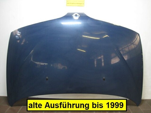 Motorhaube renault megane - motorhaube,