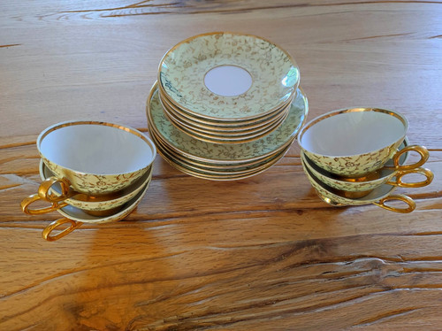Vintage kaffeeservice für - kaffeeservice,