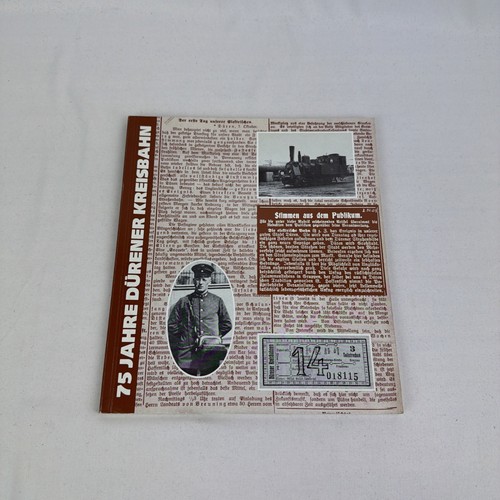 Jahre dürener kreisbahn - jahre,