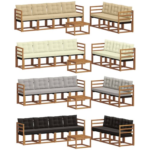 Outdoor sofagarnitur mit - outdoor,