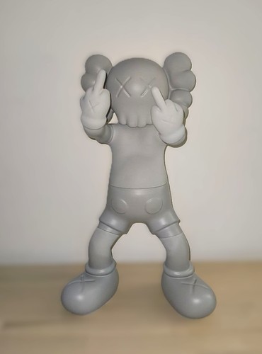 Kaws statue 50cm badass - statue,