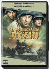 Die Schlacht um Anzio von