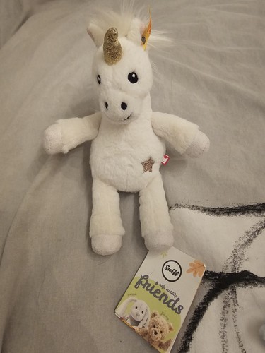 Steiff tonie einhorn - steiff, unica