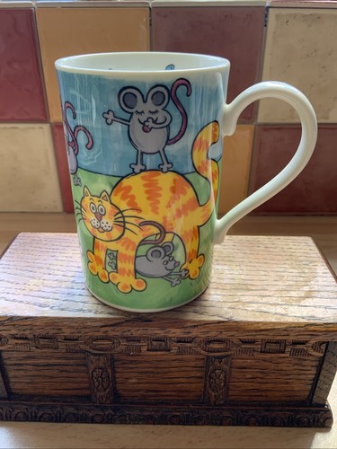 Dunoon steinzeug katze maus - dunoon,