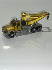 Siku 2917 Mack Abschleppwagen