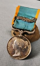 KRIM MEDAILLE, 1854-56, MIT SEBASTOPOL BAR