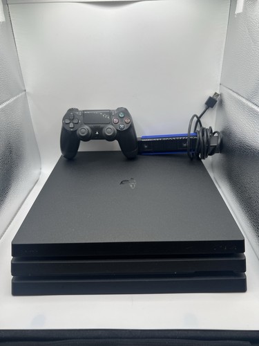 Sony playstation pro konsole - playstation, 4