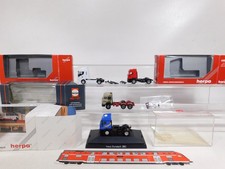 4x Herpa H0 1:87 Modèle
