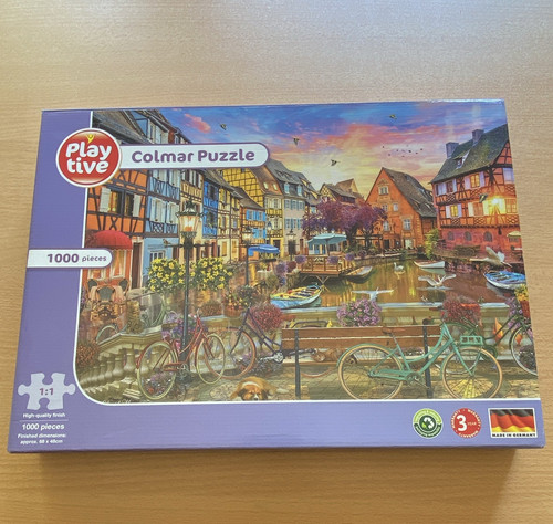 Playtive puzzle colmar - playtive, „colmar“