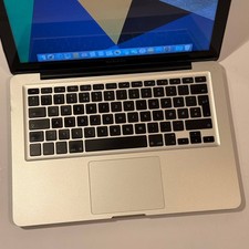 Apple MacBook Pro  13,3'