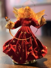 Rauschgoldengel , Wachs, Pauline Leidel-Spreen