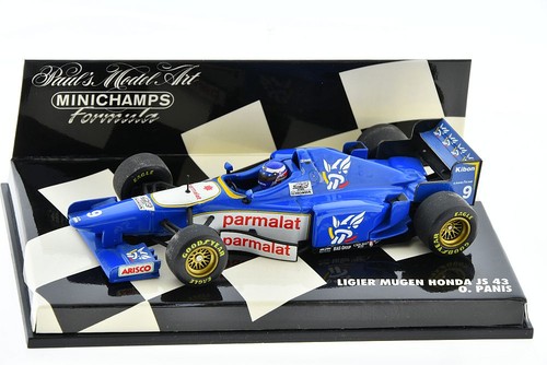 Ligier mugen honda js43 - mugen,