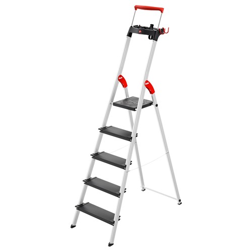 Hailo stehleiter stufen - stehleiter, mit