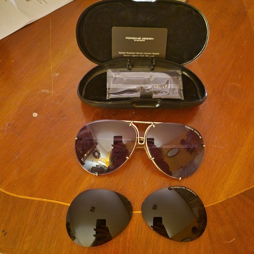 Porsche sonnenbrille typ 5621 - porsche,