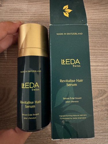 Leda swiss haar serum high - haar,