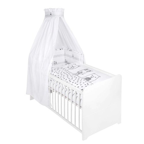 100x135 baby bettset 3tlg - 100x135,