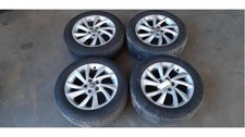 Felgen set reifen opel astra - reifen,