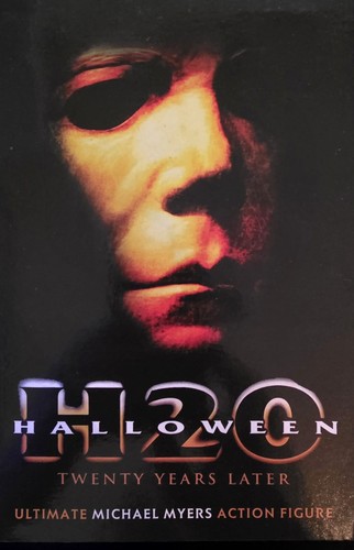 Neca ultimate halloween - ultimate, h20