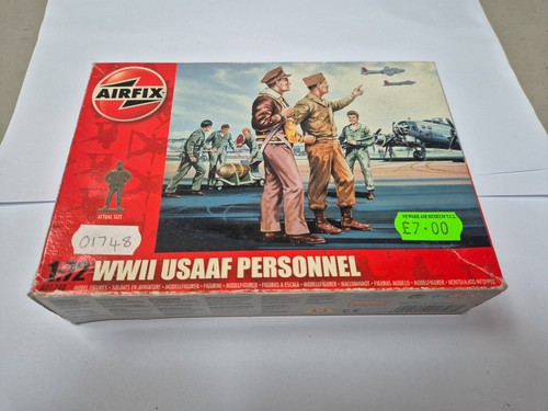 Classic airfix wwii usaf - airfix,