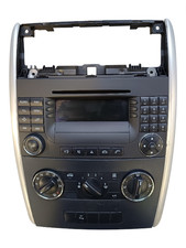 Mercedes B-Klasse W245 / W169 Kombigerät Radio A1698209689 + Klima A1698301585