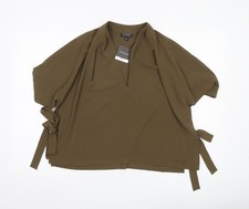 Topshop damen grün größe - topshop,
