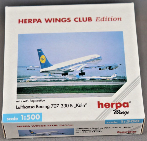 Modell herpa wings club - herpa,