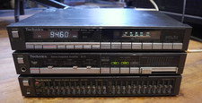 Technics Stereo  Amplifier SU