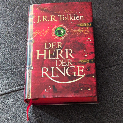 Tolkien der herr - j.r.r.,