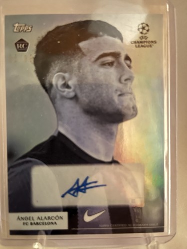Barcelona angel alarcon - fc,