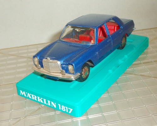 Märklin 1817 mercedes 250 - märklin, 1817: