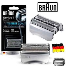 Original Braun Series 7 70S Rasierer Ersatzkopf – Für gründliche, sanfte Rasur