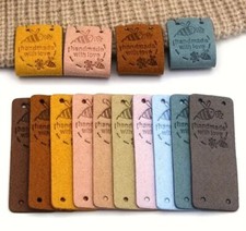 Handmade Etiketten Nähen