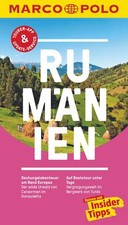 MARCO POLO Reiseführer Rumänien: Reisen mit Insider... | Buch | Zustand  gut