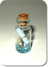 Miniatur Flaschenpost, Wunschflasche, NEU