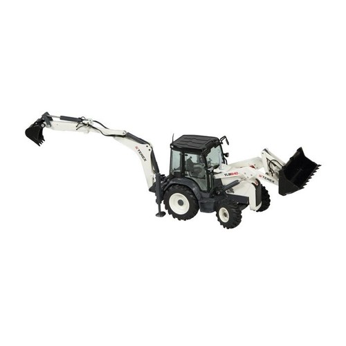 Terex tlb840 baggerlader - tlb840,