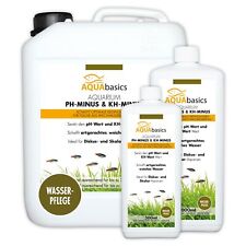 Aquarium pH- und KH MINUS ph