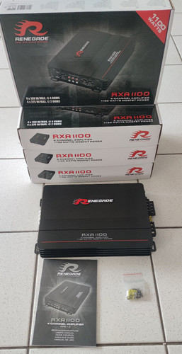Renegade rxa1100 75 - 4, wrms
