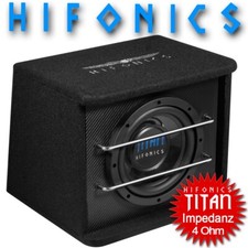 Hifonics titan 200r 20cm - hifonics, ts-200r