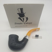 Molina Pfeife Ambra Sandblast