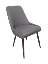 Stuhl Rickmann anthrazit-