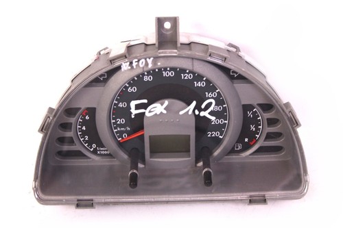 Tachometer fox benziner - vw,