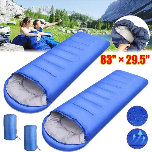 Schlafsack winter - 2x,