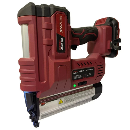 Lumberjack 20v akku brad - lumberjack,