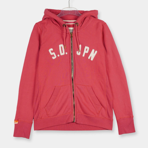 Superdry sweatjacke l - superdry,