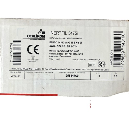 Mag schweissdraht 4551 - mag,