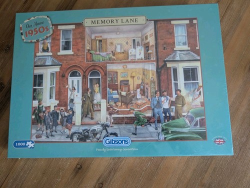 Gibsons memory lane - gibsons, house