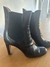 Stiefeletten Unützer Schwarz