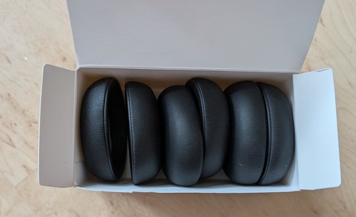 Jabra evolve ohrpolster - 2,,