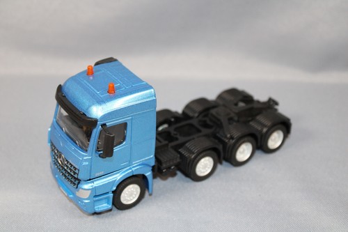 Siku mercedes zugmaschine - siku,