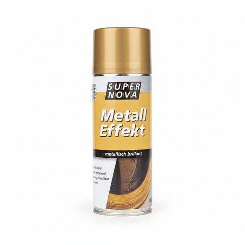 Metall effekt spray gold - metall,